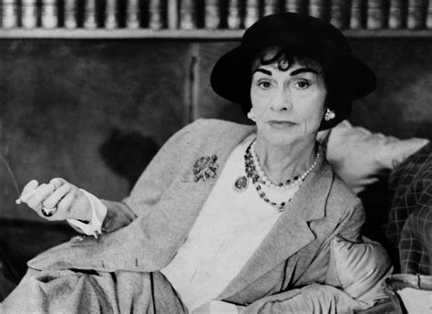 coco chanel facts.